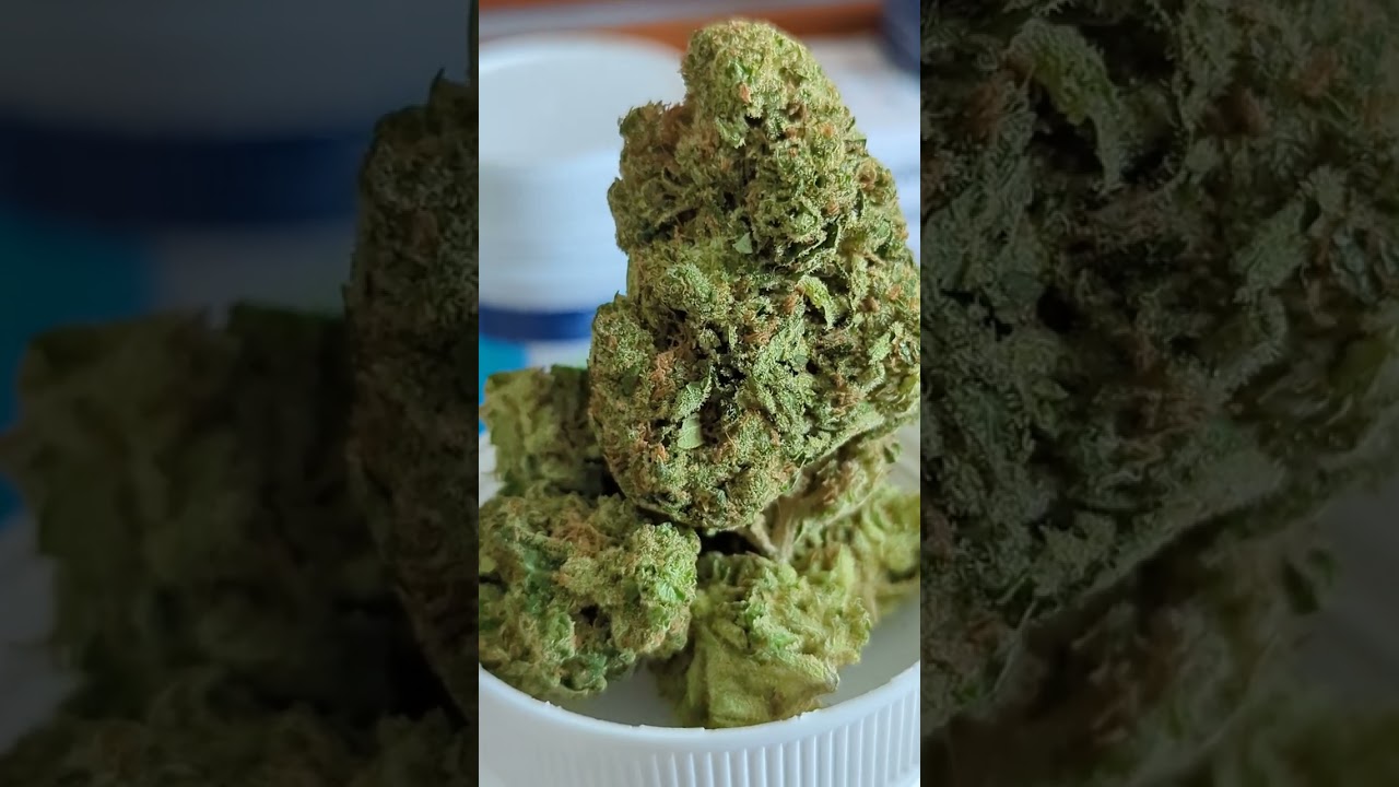 Tasmanian botanicals Opal white widow