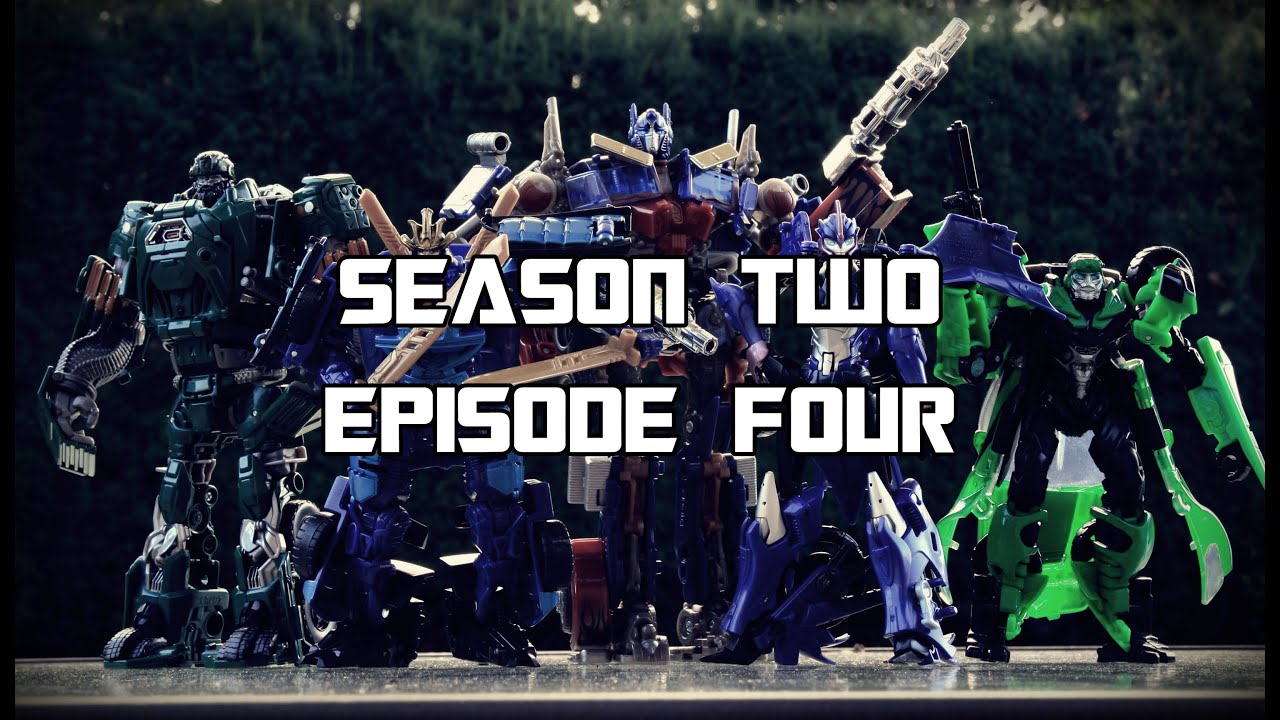 Transformers Interstellar: Season Two, Episode Four | REALIZATION