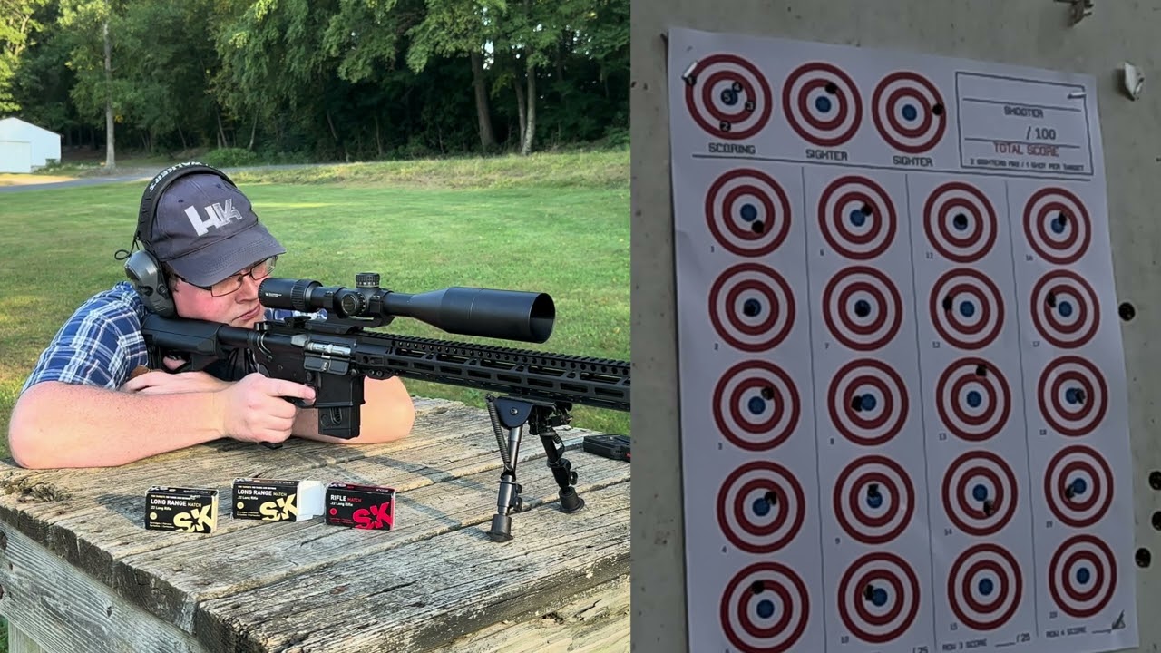 COMPETING with The @BoreBuddy  Match AR-22! CAPTAIN AMERICA Rimfire Challenge- By @Dayattherange