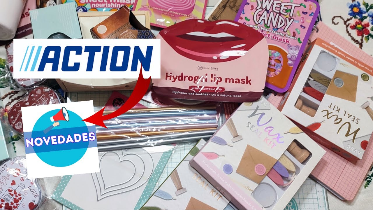 #haul novedades Action