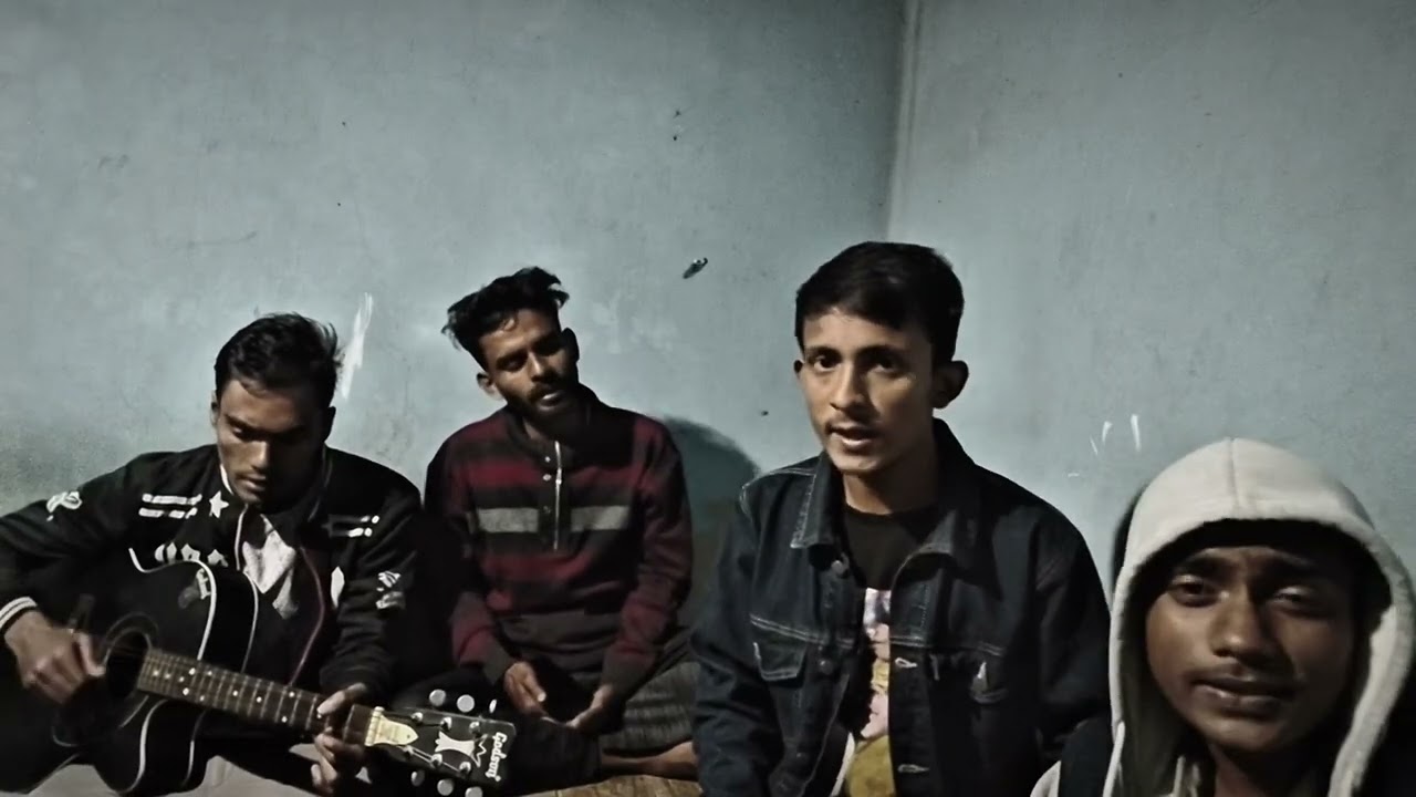 বলতে গিয়ে মনে হয় // Cover ;Rohan Iqbal Mahmud,Mukul Hossain, MD Sumon 🎶🎸