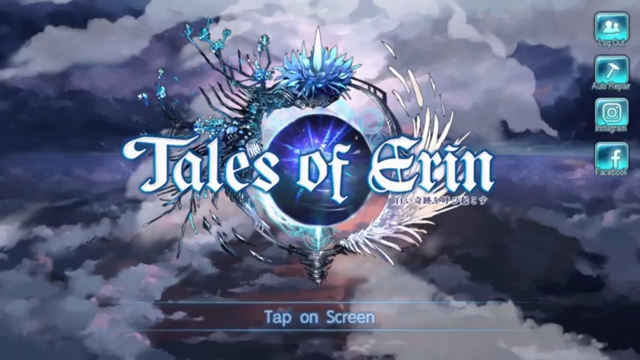 Tales of Erin (Android/iOS) Gameplay Part 1