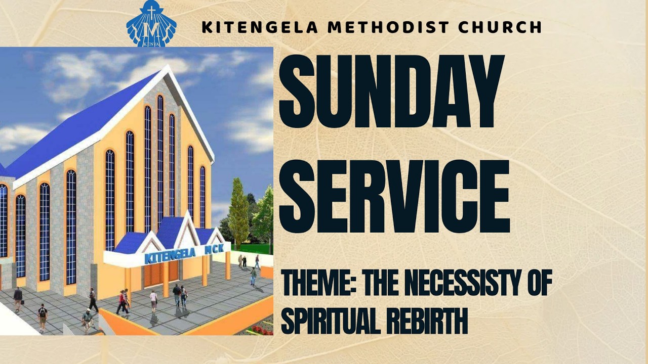 1ST MARCH 2026  SUNDAY SERVICE