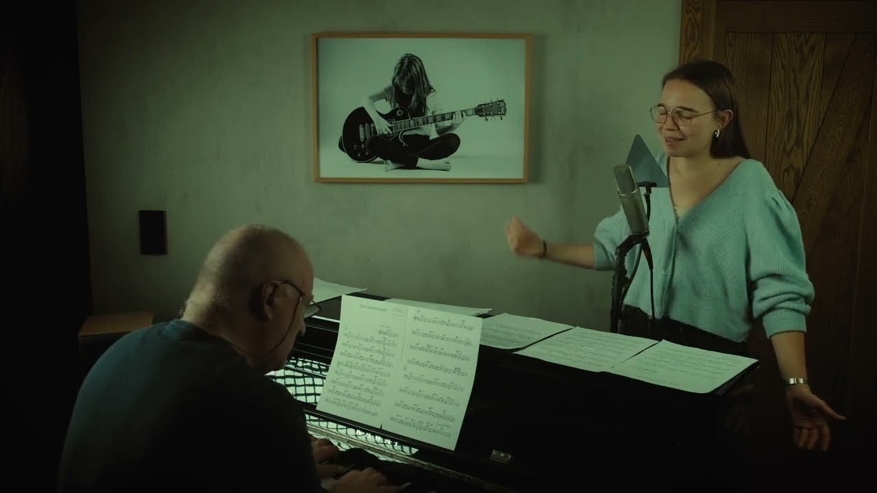 ,,Oczy przezroczyste