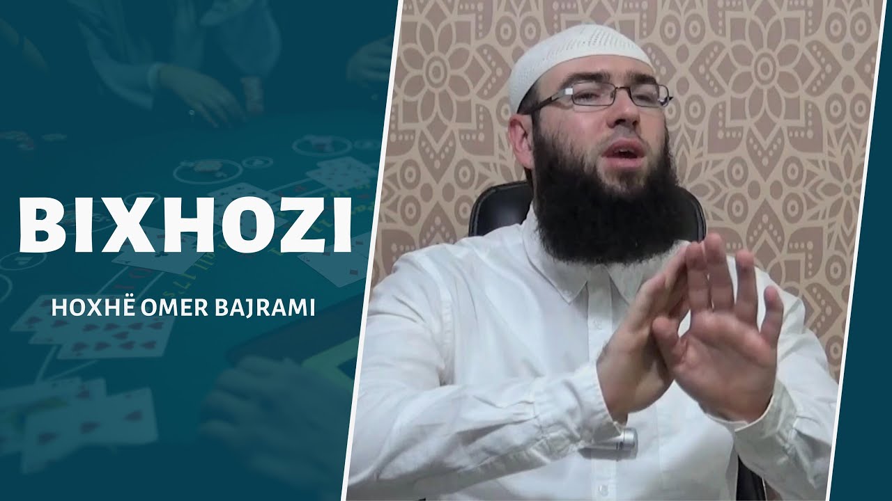 16.Bixhozi - Hoxhë Omer Bajrami