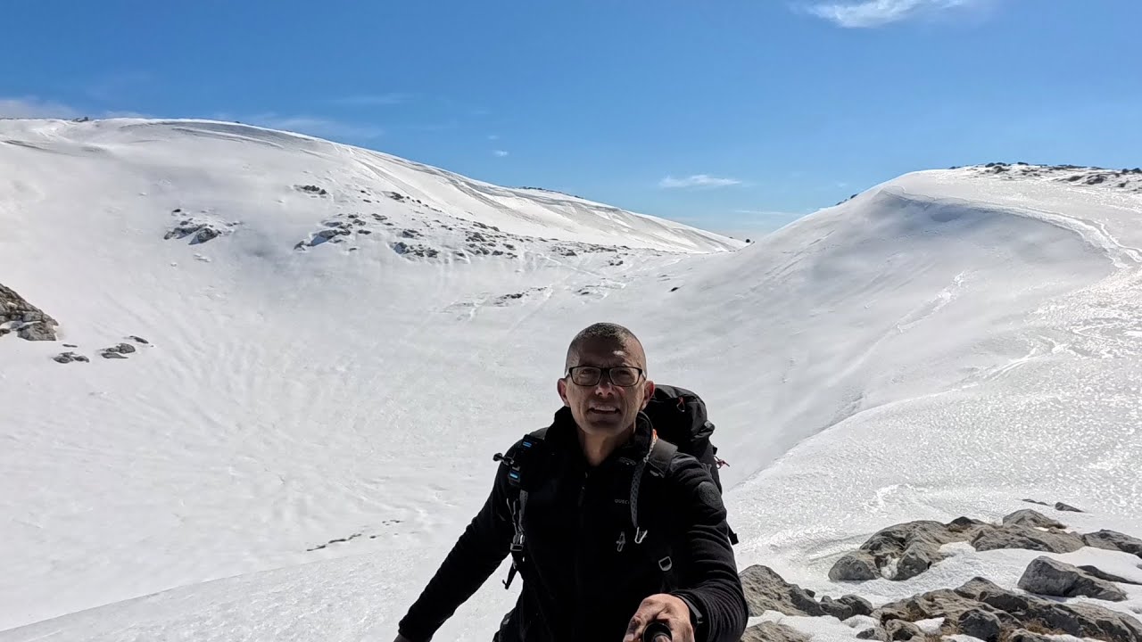 Cima del Pollino - Parco Nazionale del Pollino