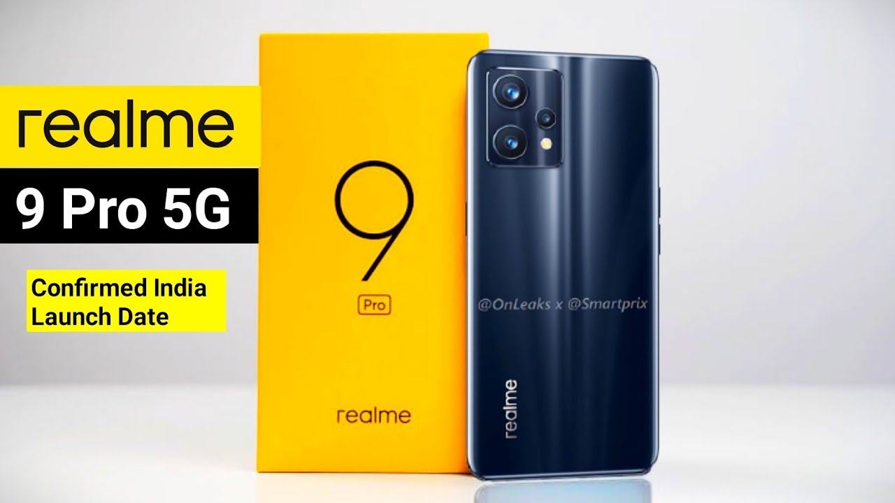 Realme 9 Pro 5G - Confirmed Specification | Realme 9 Pro 5G India Launch Date & Price ( Hindi)