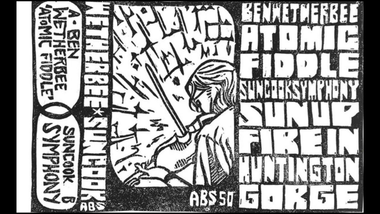 Ben Wetherbee - Atomic Fiddle