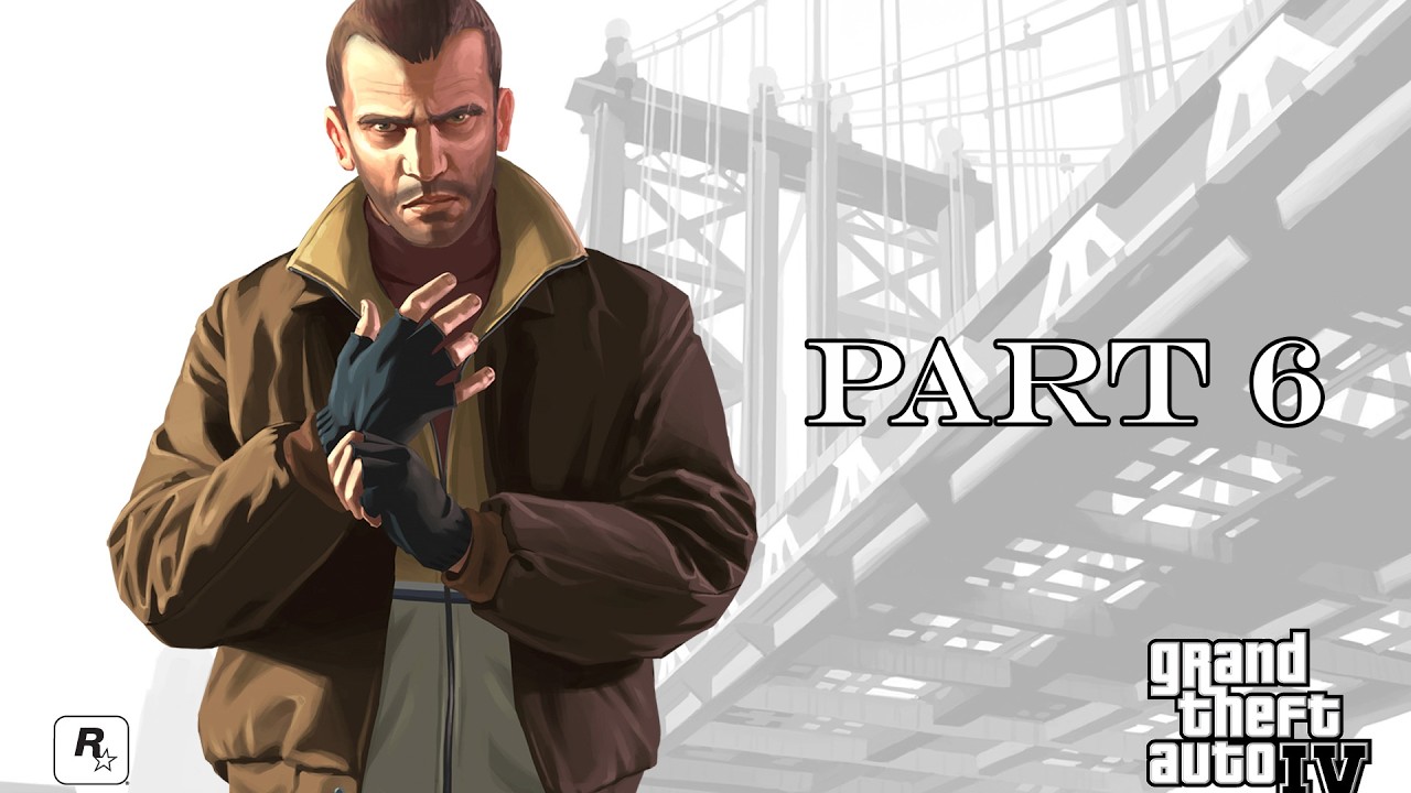 GTA 4 CZ Part 6