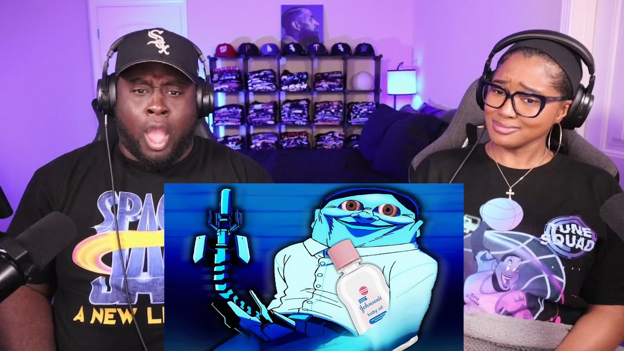 Kidd and Cee Reacts To DAN DA DAN IS FREAKY (Phillyonmars)