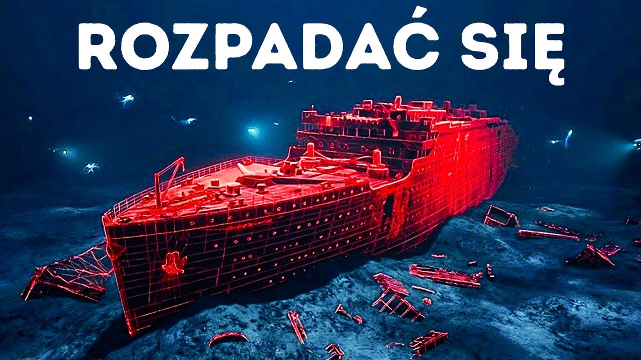 Najnowsza Tajemnica Titanica Została Wreszcie Rozwiązana