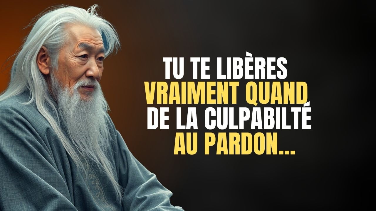 Tu peux enfin LÂCHER PRISE quand tu comprends cette vérité bouddhiste