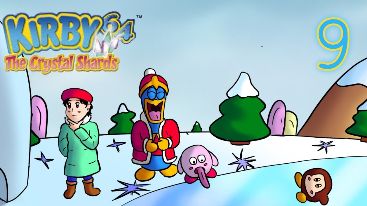 Der Schneeplanet 