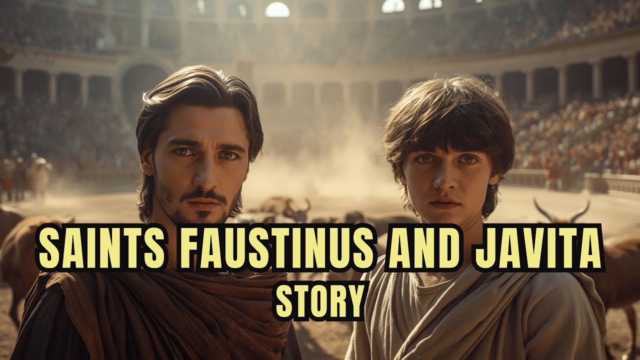 История святого Фаустина и Иовиты: Вера превыше страха