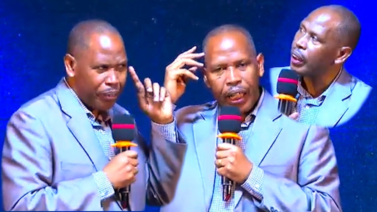 IMANA IGIRA INGABO ZITAGARAGARA ZITURWANIRIRA/IBIZITAMBIKA UMUGAMBI WAYO IZAKUBITA YIGIZEYO