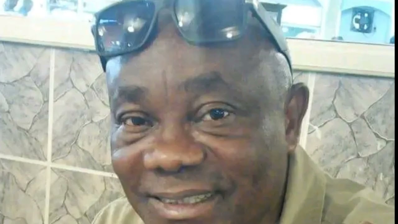 Abbé Arsène MBI BA NDO NA MO