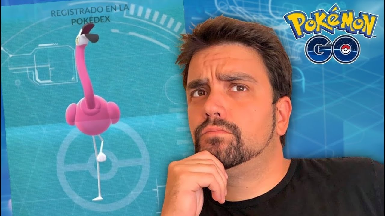¡Registro de FLAMIGO! 🦩 Evento COMPLETO + Investigación Temporal de Pago | Pokémon GO