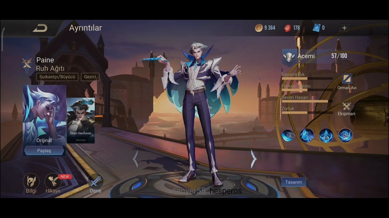Arena Of Valor All Characters / Heroes
