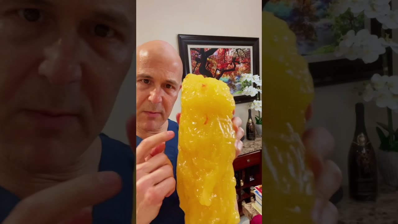 Dr. Mandell Reacts to Using Saran Wrap for Weight Loss! #fat #weightloss
