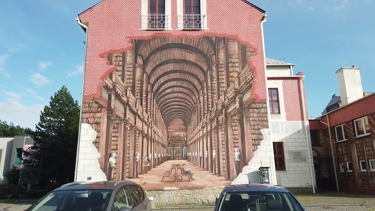 Spacer po Ustroniu (1)