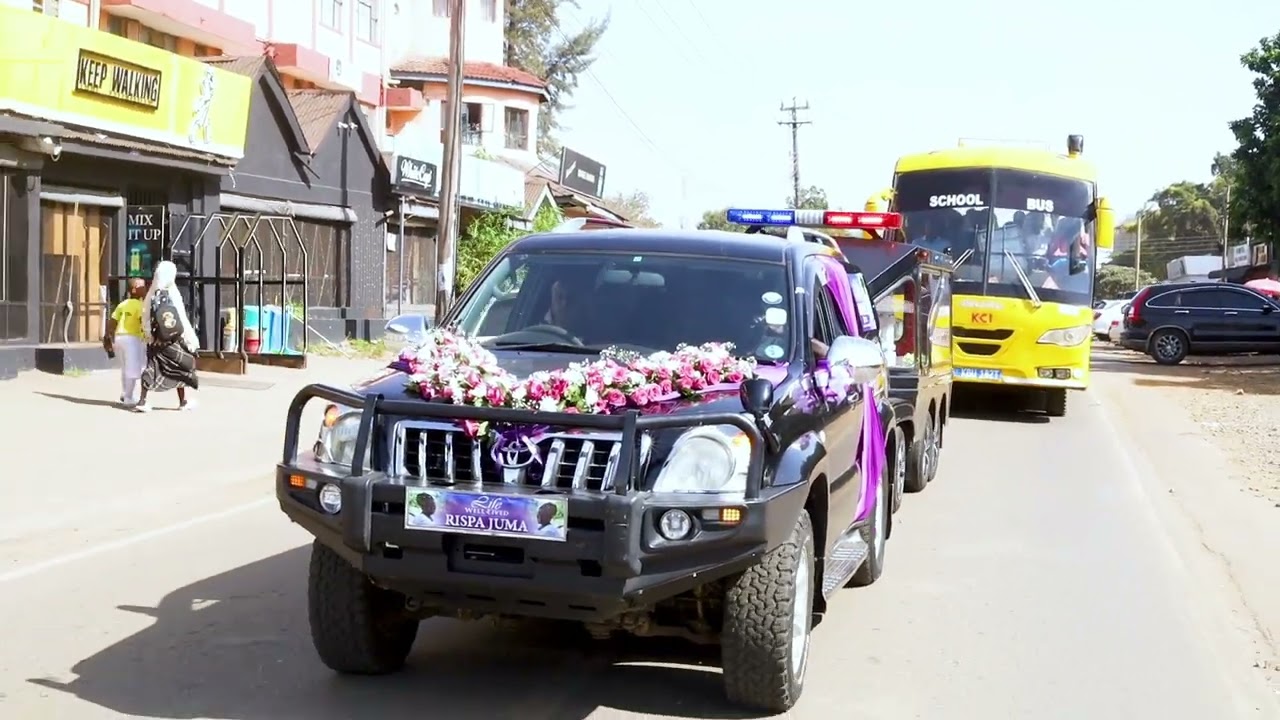 CELEBRATING THE LIFE OF RISPA JUMA ONYANGO OTIENO-(1960-2025)