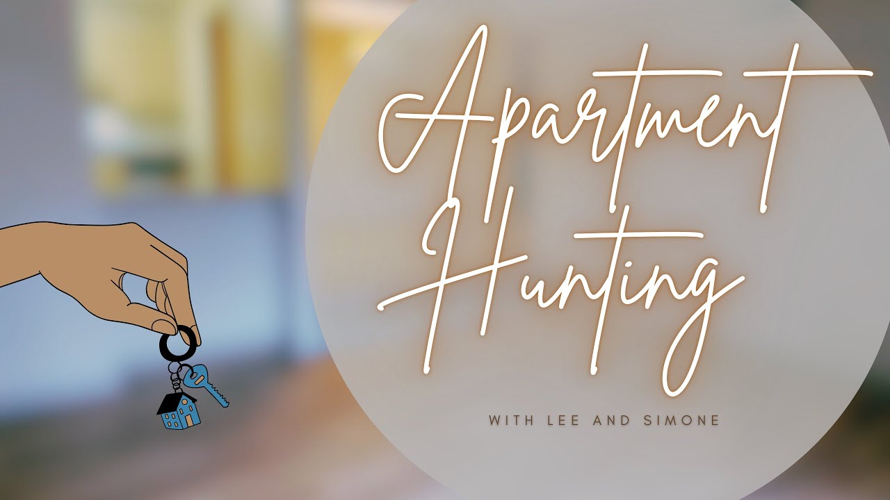 Vlog 2: Apartment Hunting in Atlanta👀