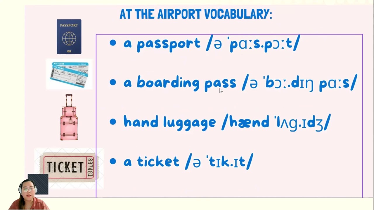 LESSON 8- NUMBERS/ SHOPPING BASICS/ AIRPORT- VOCABULARY