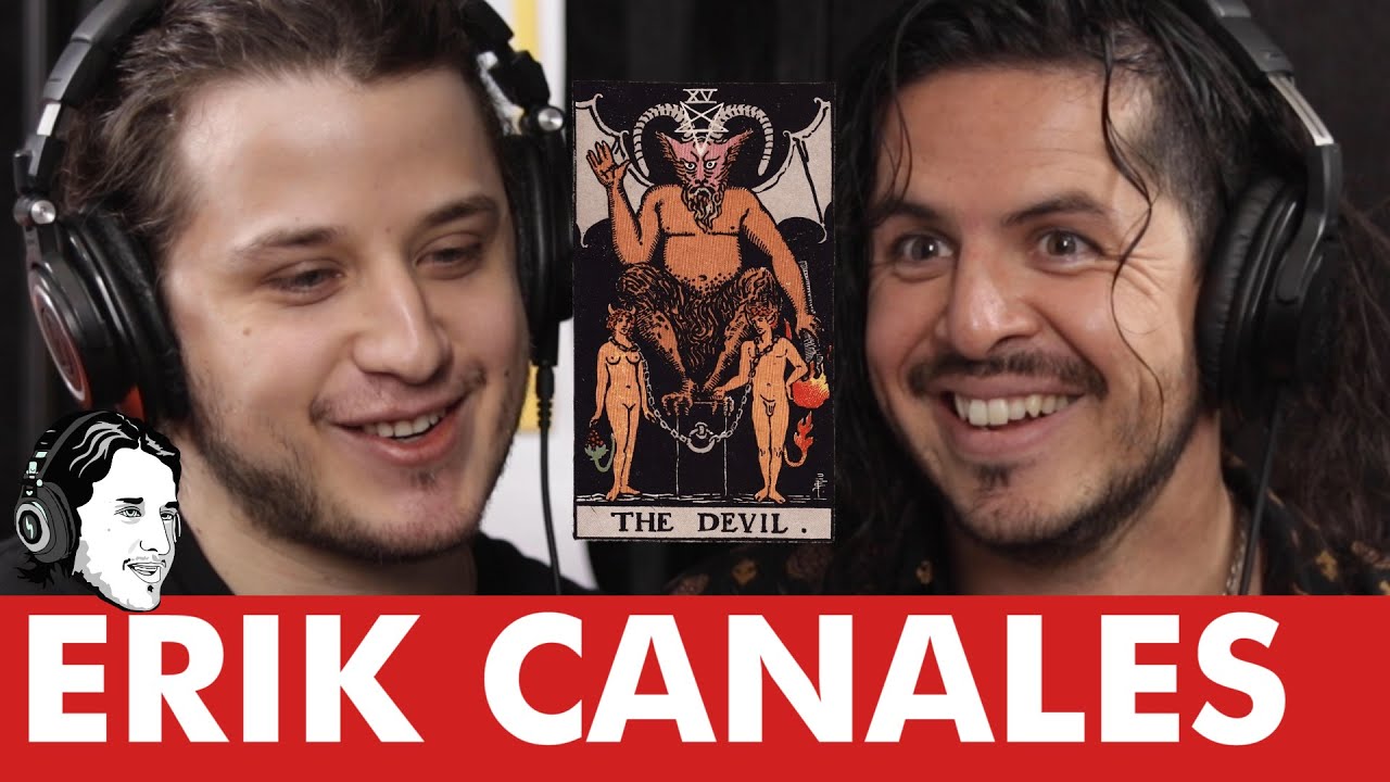 CREATIVO #88 - ERIK CANALES