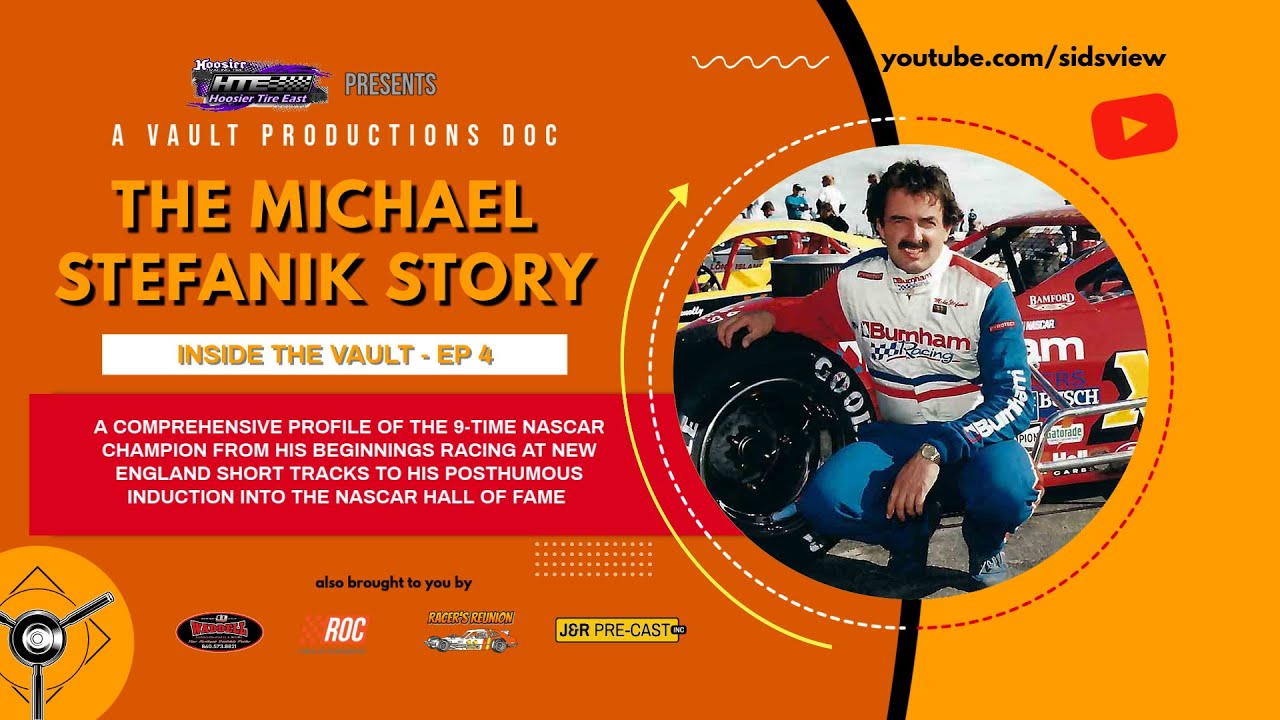 Inside the Vault - EP 4 | The Michael Stefanik Story