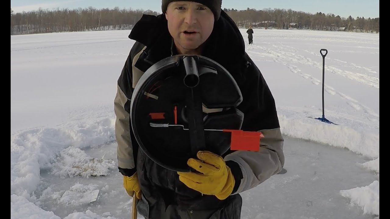 I-Fish Pro 2.0 VS. Homemade Hole Cover