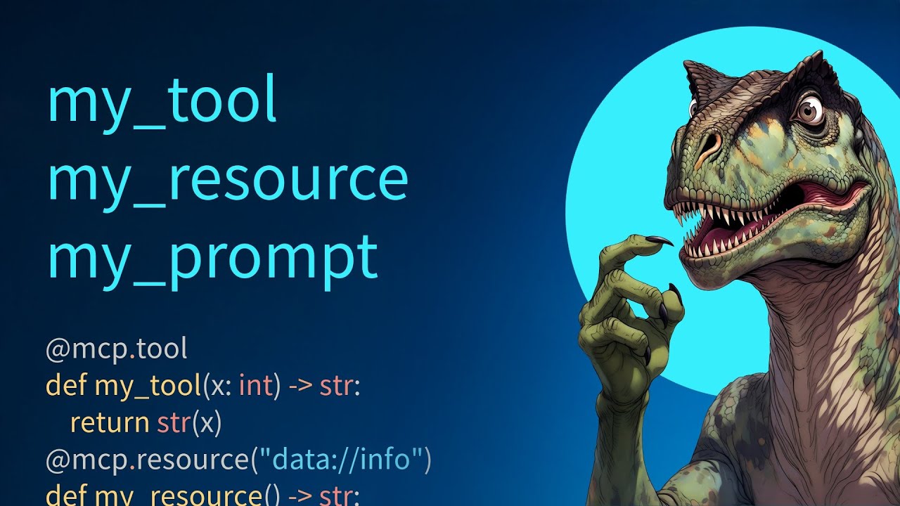 FastMCP Component Registration and Management - Part 2/5