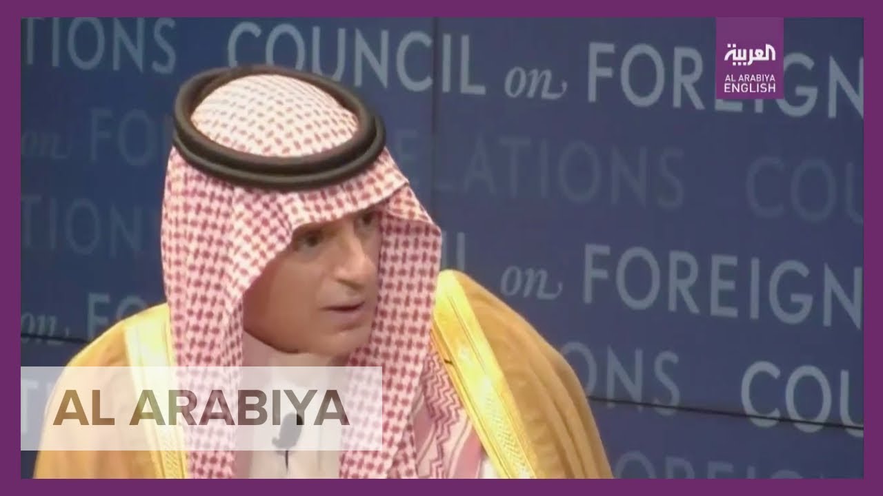 Saudi FM: Canada demands an immediate release, really?