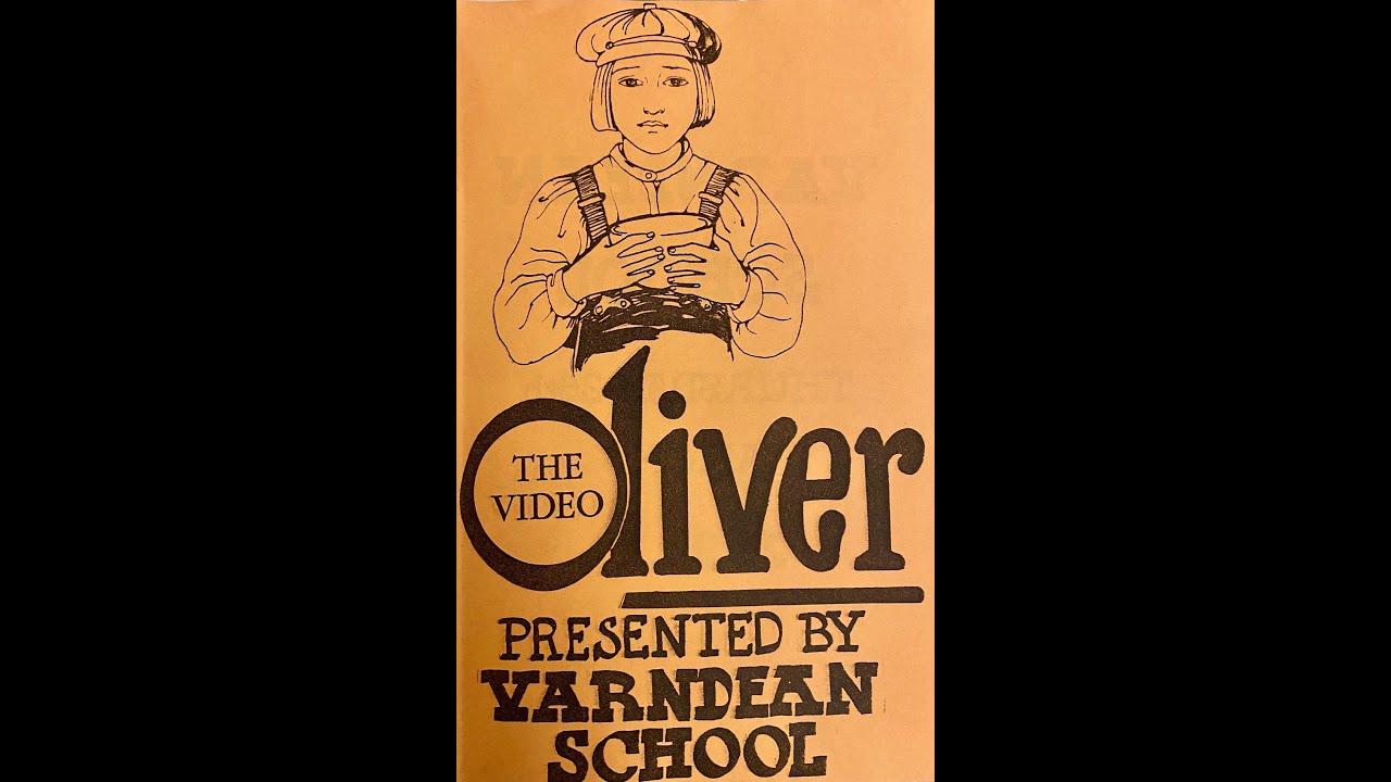 Oliver 1992 Varndean School Production