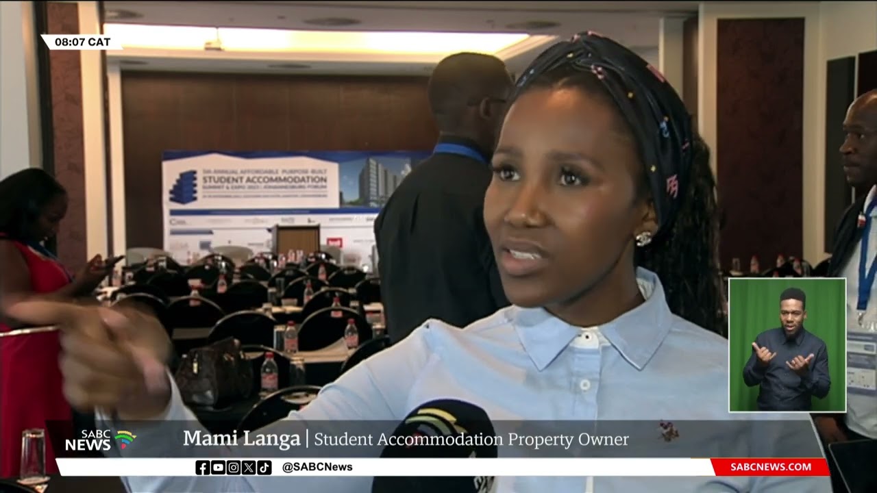 NSFAS pilots accommodation project