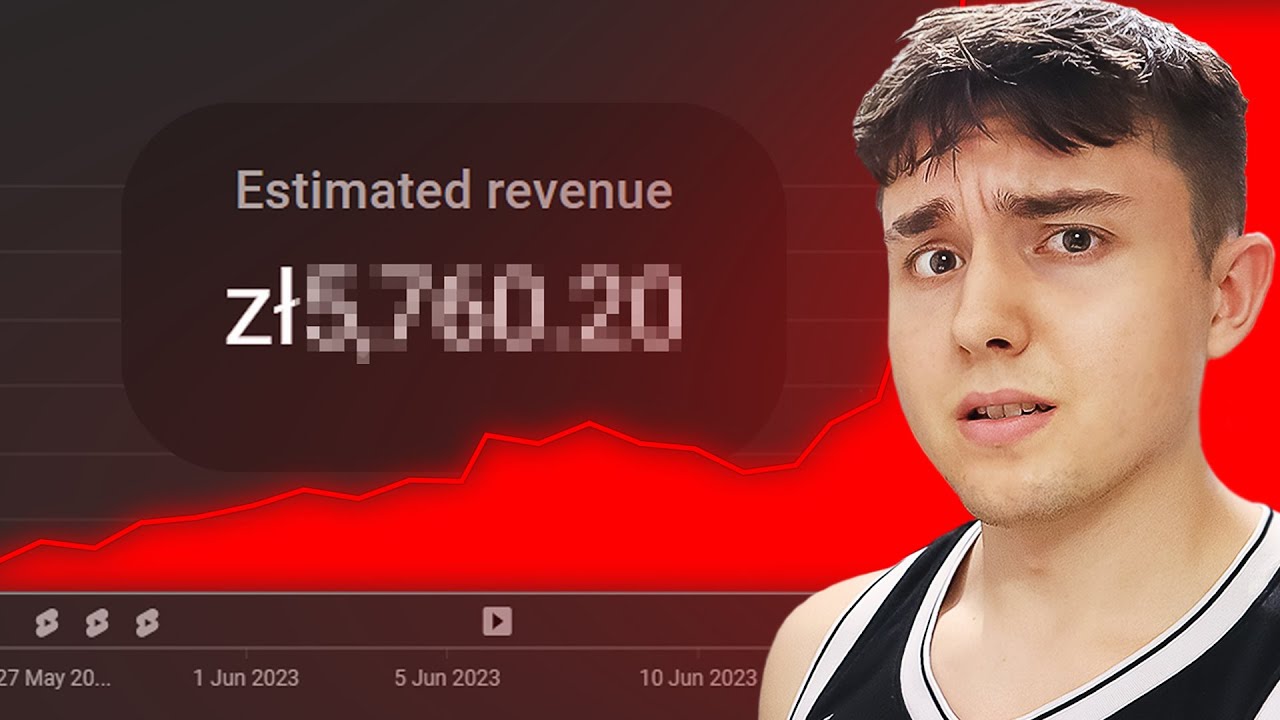 Ile Zarabiam na Youtube w Wieku 17 Lat? (Odpowiadam na Wasze Pytania)