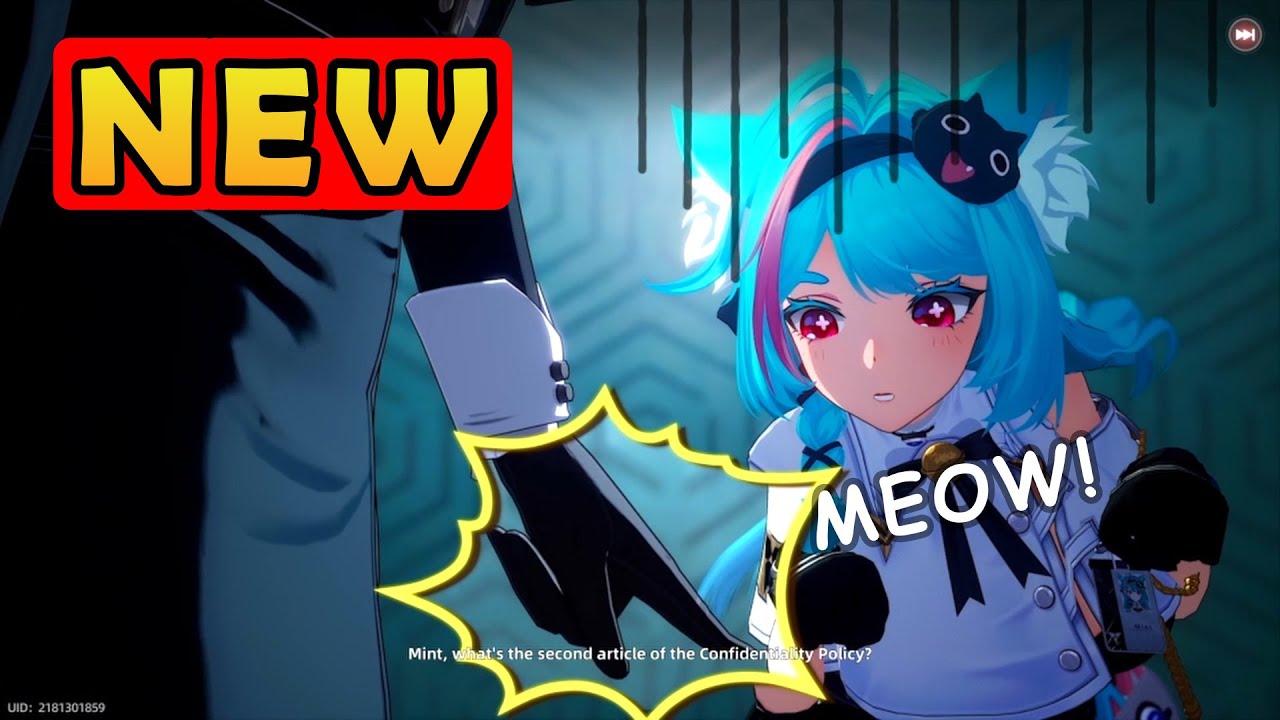 Mint Being Silly For Straight 7 minutes