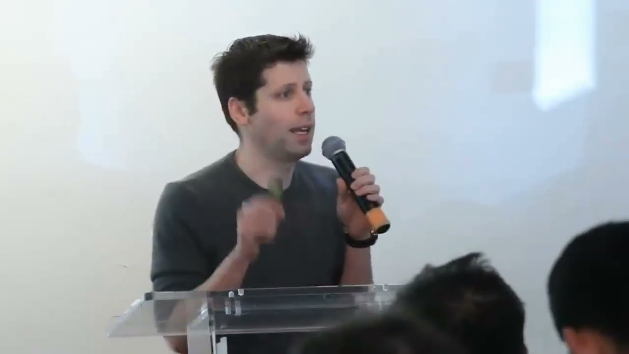 The 9 traits Sam Altman looks for to identify founders who can build a $10 billion company