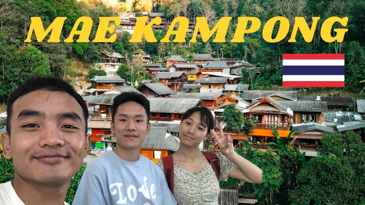 THAI GAM CHIANG MAI KHUAPI MAEKAMPONG KHUA HAWHNA