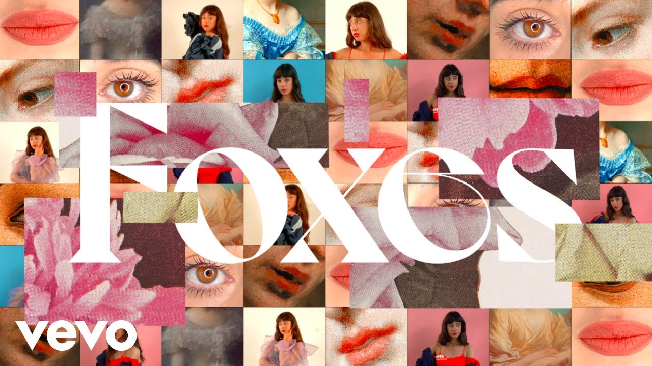 Foxes - Love Not Loving You (Official Video)