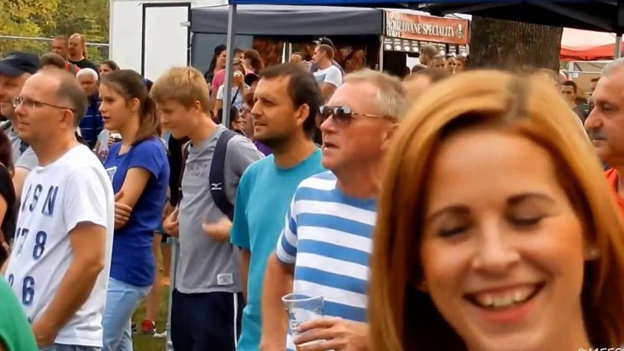 Holba - pivní slavnosti - září 2016