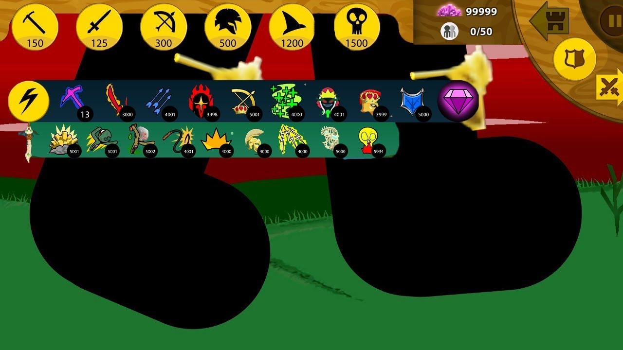 Super Boss-Stick War Legacy Mod Vip