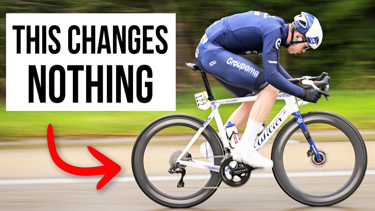 Сделали ли изменения в правилах UCI велоспорт безопаснее? Спросите профессионалов.