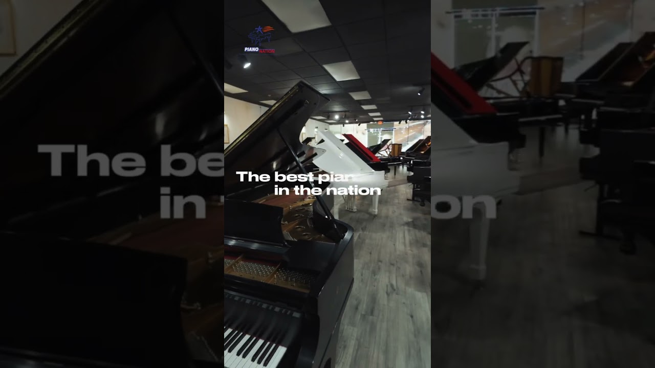 PianoNation Nationwide Piano Sales