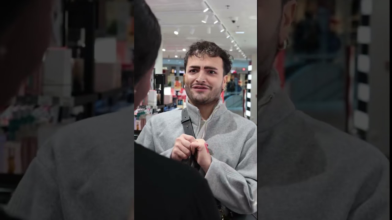 Bref. Je suis allé chez Sephora. 👀 : 