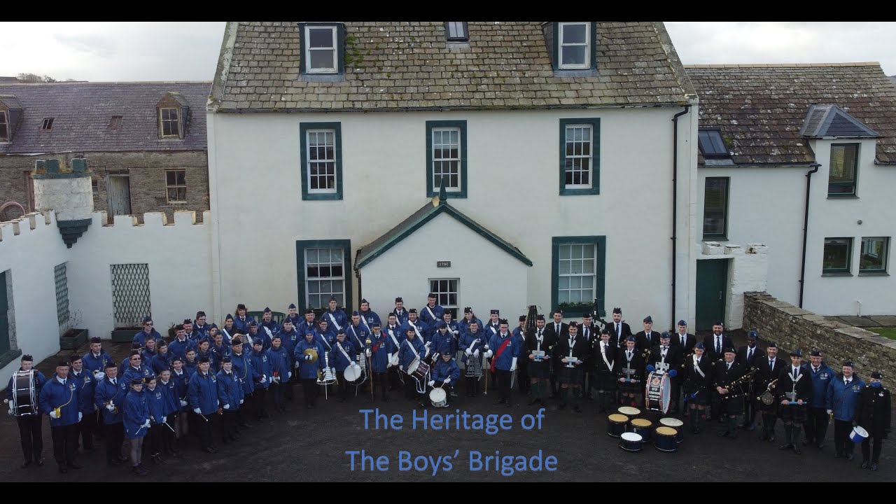 The Boys' Brigade Heritage