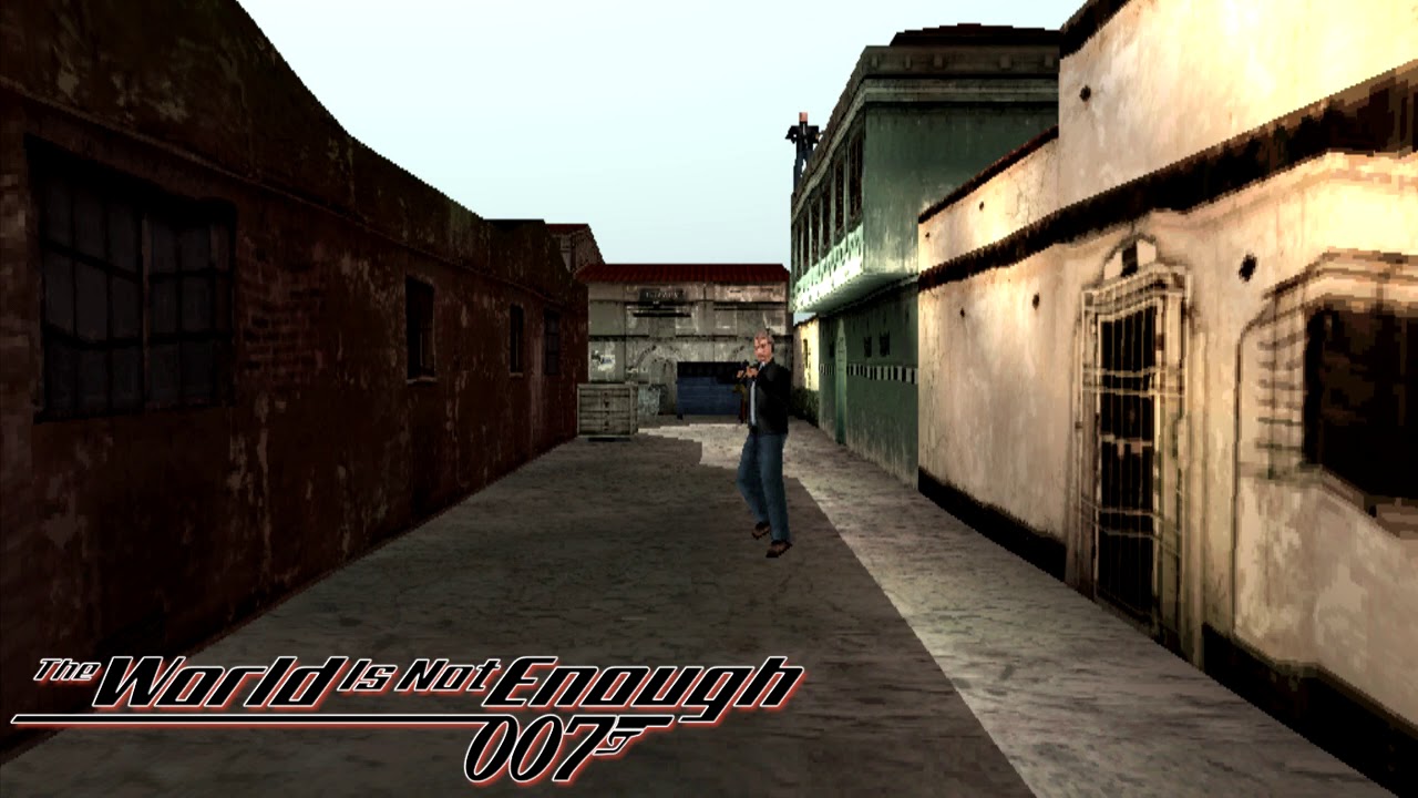 Turncoat - The World is Not Enough (PSone) Music Extended