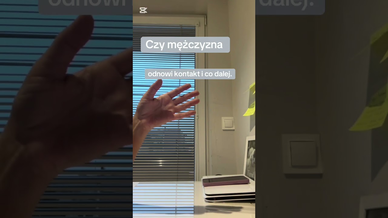 Czy mężczyzna odnowi kontakt i co dalej..