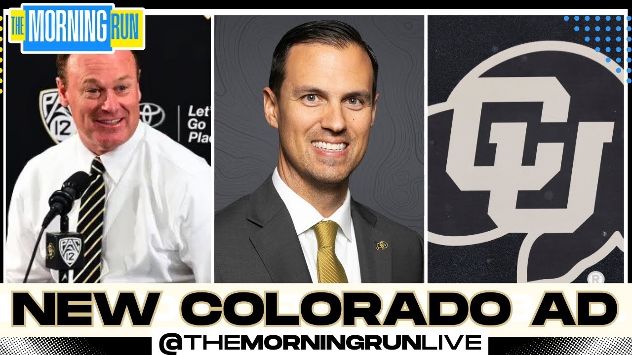 Colorado Buffs Hire New Athletic Director Fernando Lovo | What It Means for CU Sports