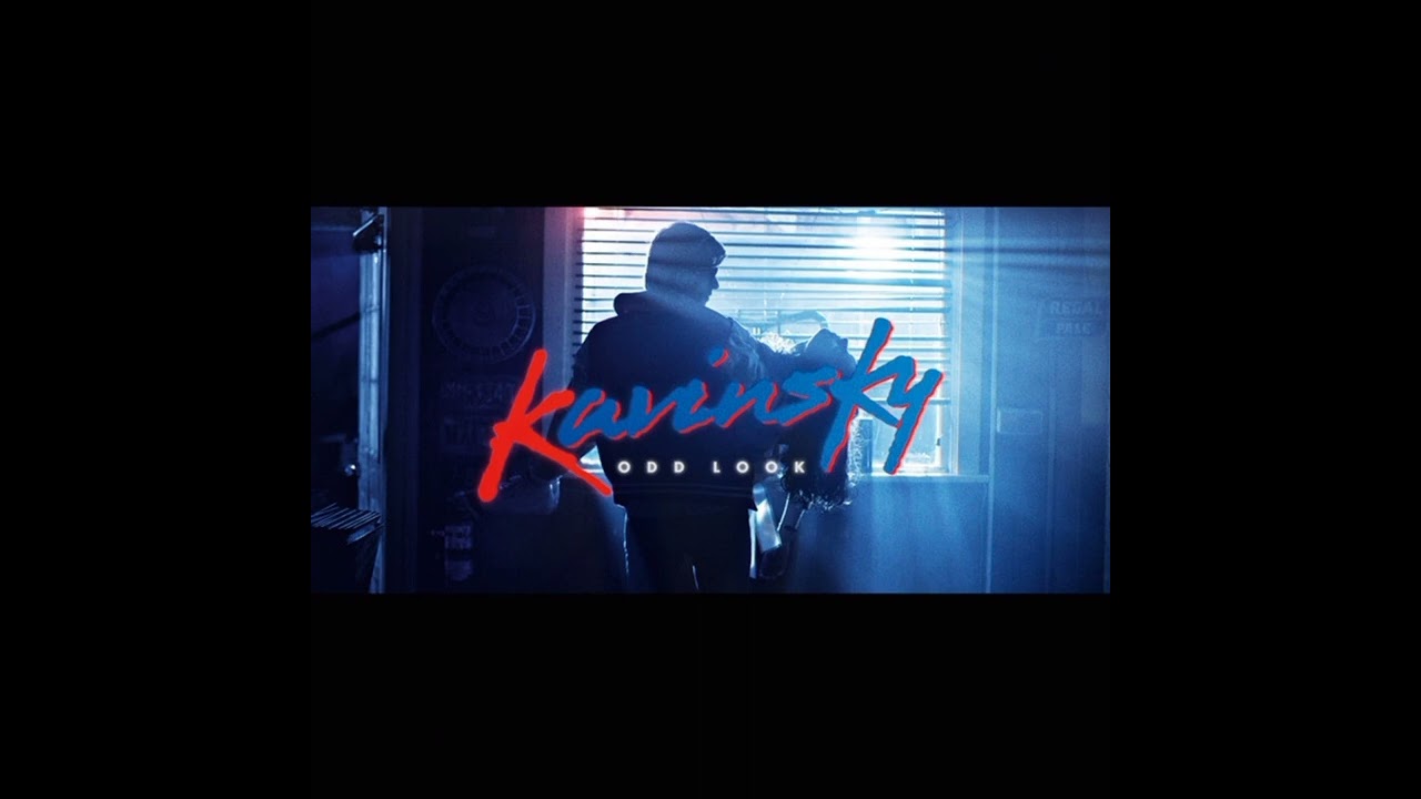 Kavinsky - Odd Look (Instrumental)