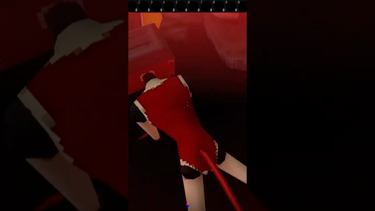 Erie hates the atv #voicesofthevoid #votv  #horrorgaming #gaming #indiegame